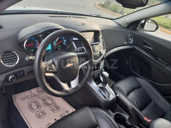 Chevrolet Cruze 2014, 248,000 km - 1.4 l - Bakı