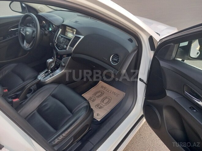 Chevrolet Cruze 2014, 248,000 km - 1.4 l - Bakı