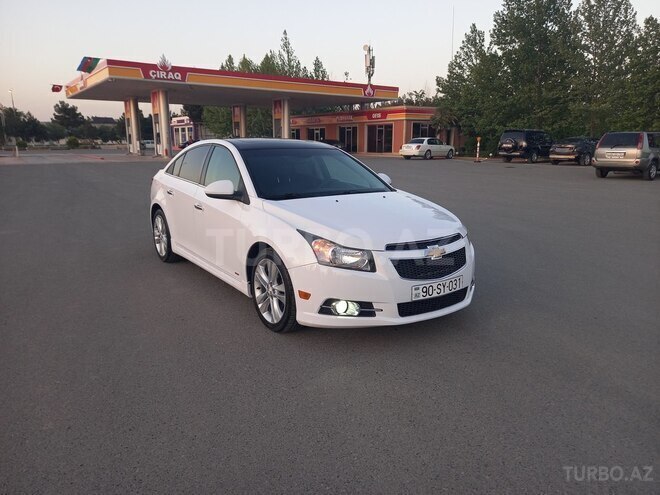 Chevrolet Cruze 2014, 248,000 km - 1.4 l - Bakı