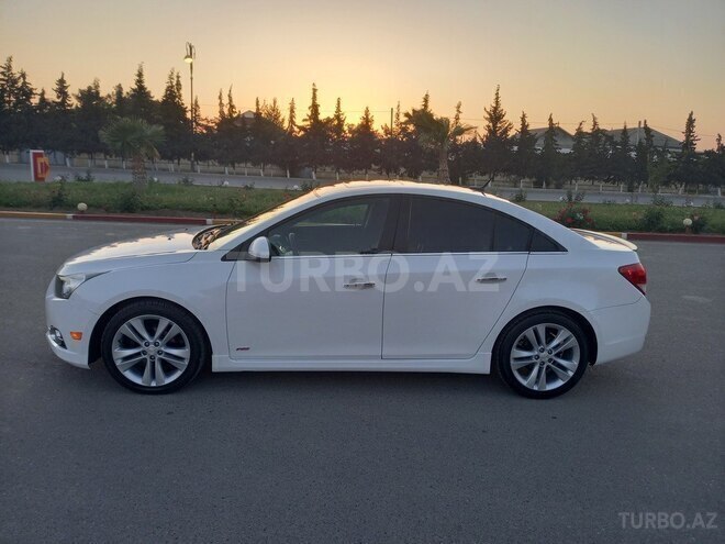 Chevrolet Cruze 2014, 248,000 km - 1.4 l - Bakı
