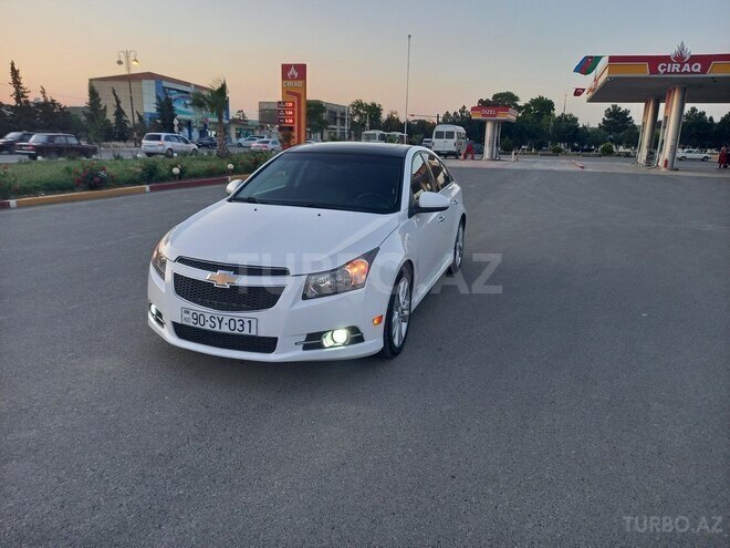 Chevrolet Cruze 2014, 248,000 km - 1.4 l - Bakı