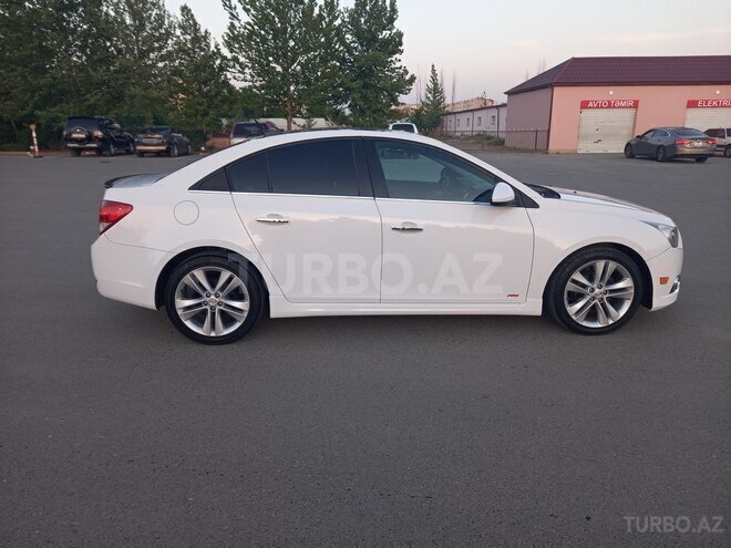 Chevrolet Cruze 2014, 248,000 km - 1.4 l - Bakı