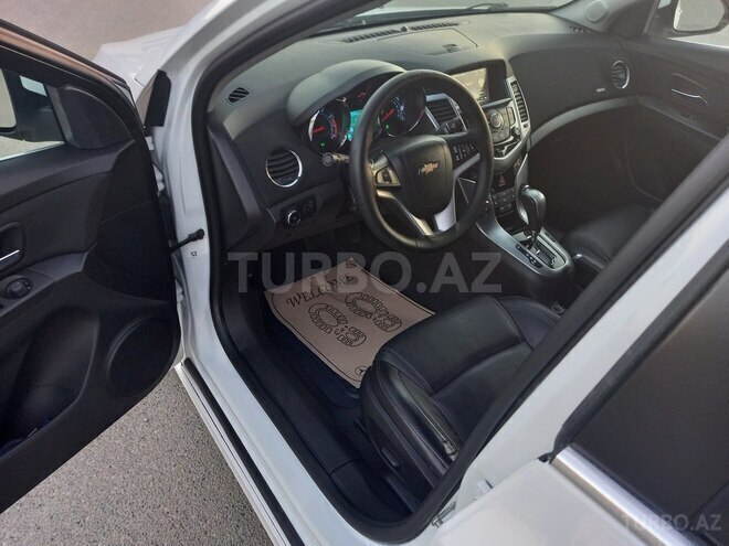 Chevrolet Cruze 2014, 248,000 km - 1.4 l - Bakı