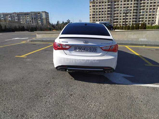 Hyundai Sonata 2010, 198,500 km - 2.4 l - Bakı