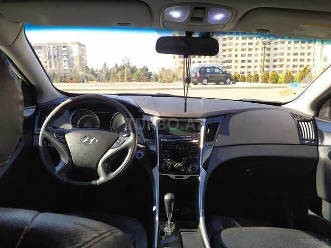 Hyundai Sonata 2010, 198,500 km - 2.4 l - Bakı