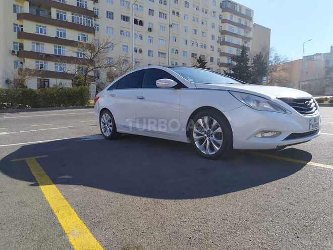 Hyundai Sonata 2010, 198,500 km - 2.4 l - Bakı