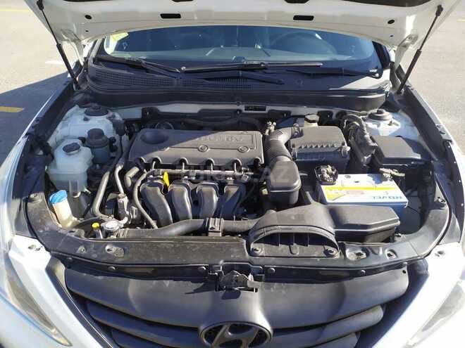 Hyundai Sonata 2010, 198,500 km - 2.4 l - Bakı