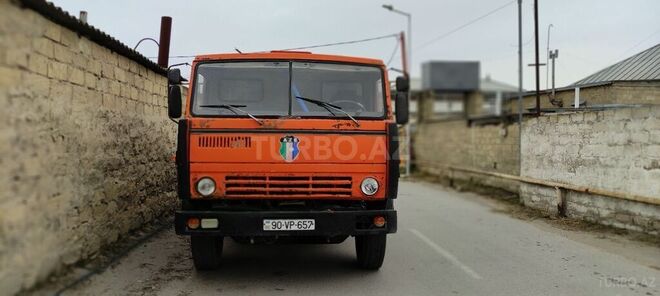 KamAz 55111 1994, 215,000 km - 11.0 l - Bakı