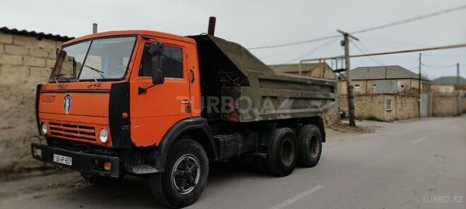 KamAz 55111 1994, 215,000 km - 11.0 l - Bakı