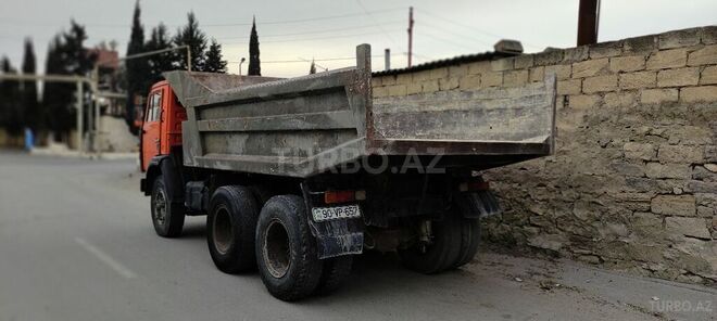 KamAz 55111 1994, 215,000 km - 11.0 l - Bakı