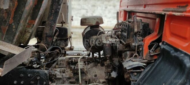 KamAz 55111 1994, 215,000 km - 11.0 l - Bakı