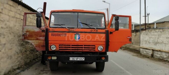 KamAz 55111 1994, 215,000 km - 11.0 l - Bakı