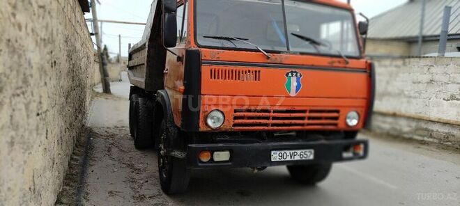 KamAz 55111 1994, 215,000 km - 11.0 l - Bakı