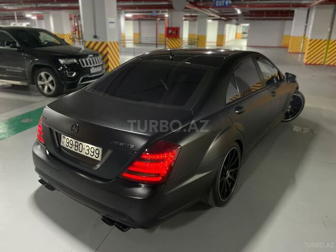 Mercedes  2007, 211,000 km - 5.5 l - Bakı