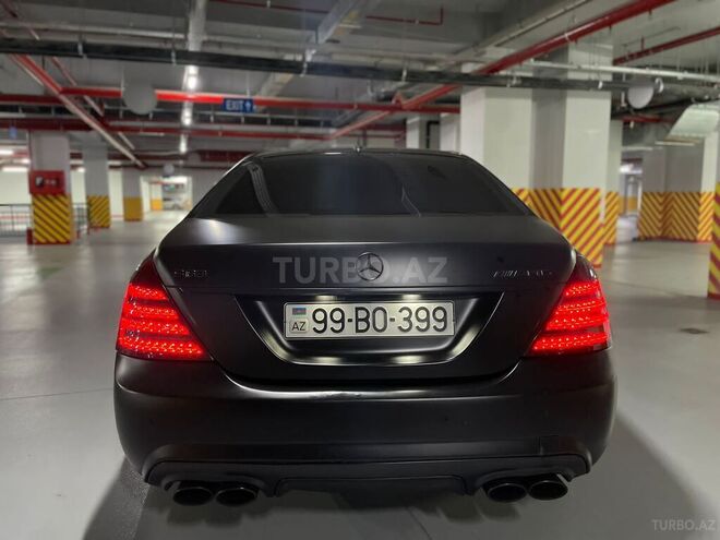 Mercedes  2007, 211,000 km - 5.5 l - Bakı