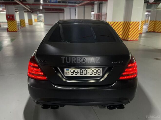Mercedes  2007, 211,000 km - 5.5 l - Bakı