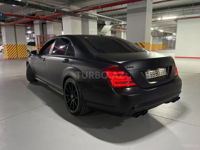Mercedes  2007, 211,000 km - 5.5 l - Bakı