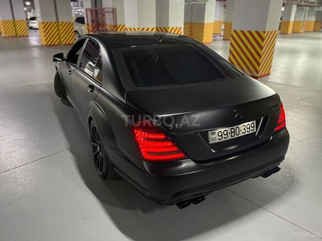 Mercedes  2007, 211,000 km - 5.5 l - Bakı