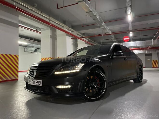 Mercedes  2007, 211,000 km - 5.5 l - Bakı