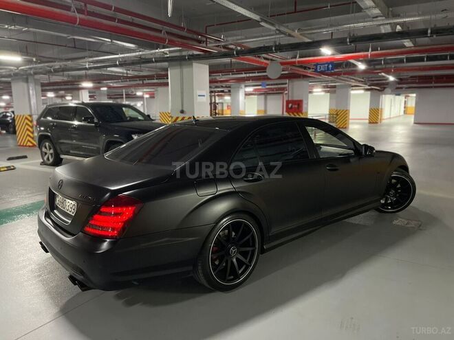 Mercedes  2007, 211,000 km - 5.5 l - Bakı