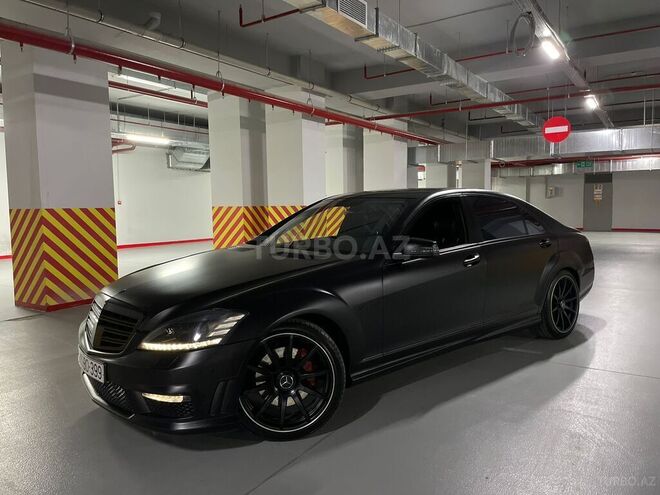 Mercedes  2007, 211,000 km - 5.5 l - Bakı