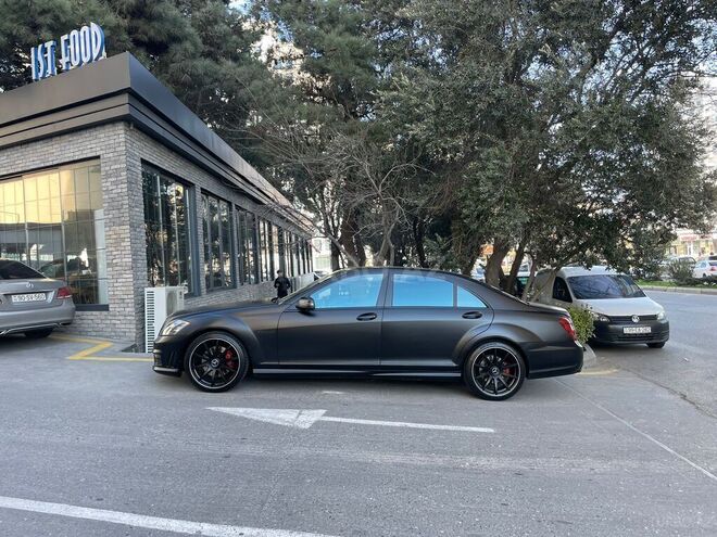 Mercedes  2007, 211,000 km - 5.5 l - Bakı