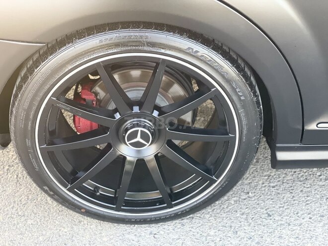 Mercedes  2007, 211,000 km - 5.5 l - Bakı