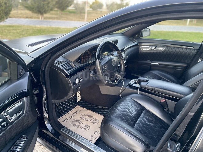Mercedes  2007, 211,000 km - 5.5 l - Bakı