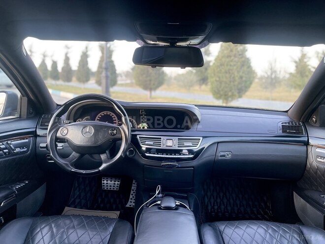 Mercedes  2007, 211,000 km - 5.5 l - Bakı