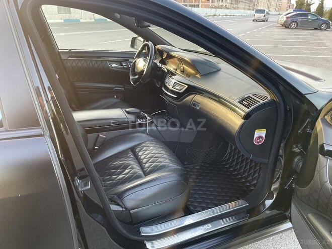 Mercedes  2007, 211,000 km - 5.5 l - Bakı