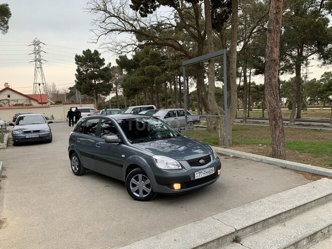 Kia Rio 2006, 109,000 km - 1.4 l - Bakı