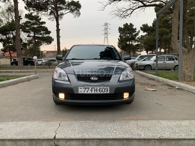 Kia Rio 2006, 109,000 km - 1.4 l - Bakı