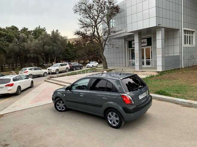 Kia Rio 2006, 109,000 km - 1.4 l - Bakı