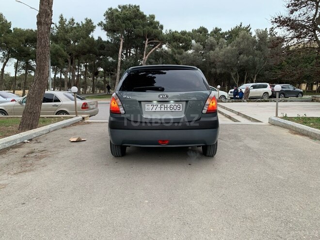Kia Rio 2006, 109,000 km - 1.4 l - Bakı