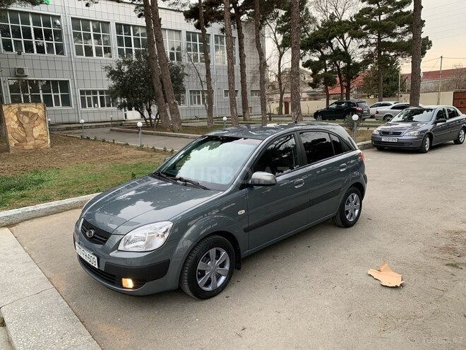 Kia Rio 2006, 109,000 km - 1.4 l - Bakı