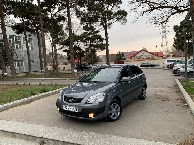 Kia Rio 2006, 109,000 km - 1.4 l - Bakı
