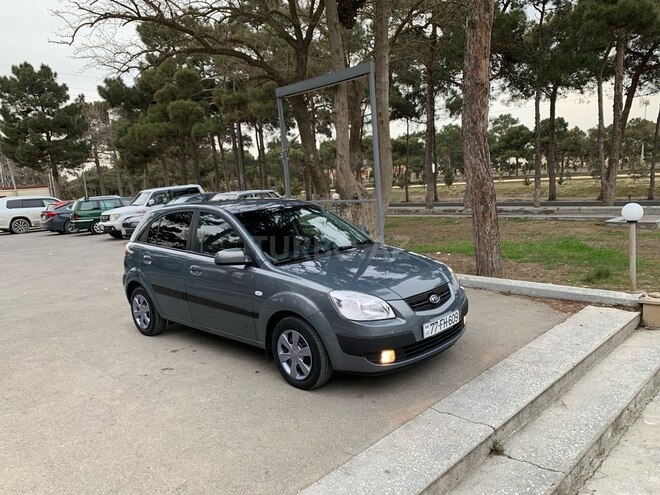 Kia Rio 2006, 109,000 km - 1.4 l - Bakı