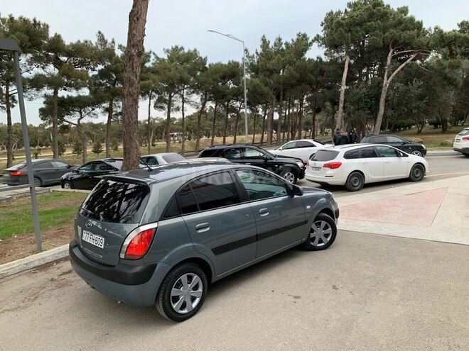 Kia Rio 2006, 109,000 km - 1.4 l - Bakı