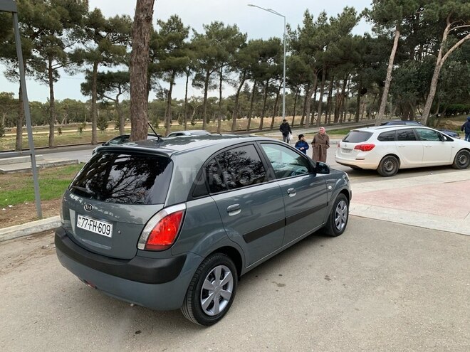 Kia Rio 2006, 109,000 km - 1.4 l - Bakı