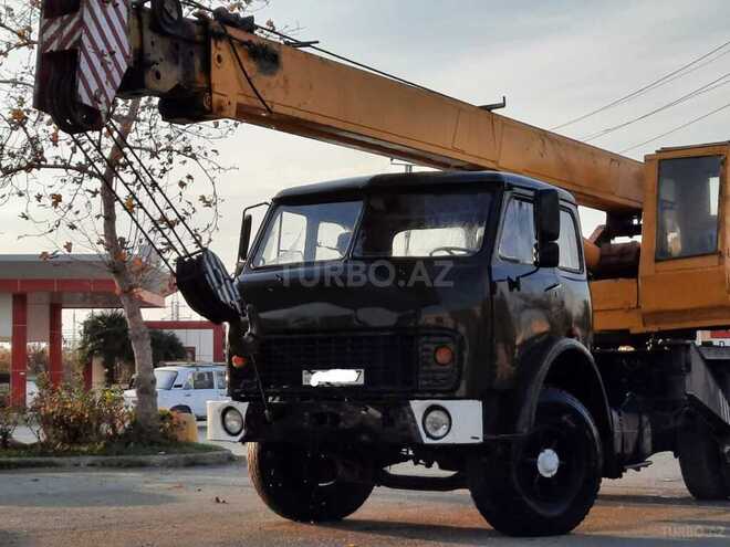 MAZ  1993, 145,666 km - 11.0 l - Bərdə