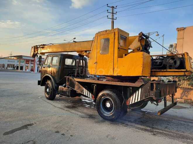 MAZ  1993, 145,666 km - 11.0 l - Bərdə