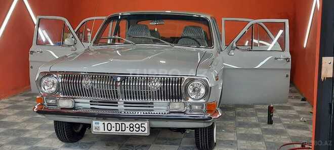 GAZ 24 1975, 113,000 km - 2.4 l - Bakı