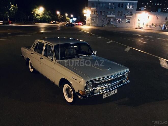 GAZ 24 1975, 113,000 km - 2.4 l - Bakı