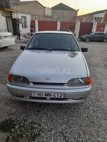 LADA (VAZ) 2115 2011, 96,000 km - 1.6 l - Bakı