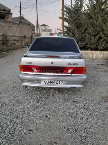 LADA (VAZ) 2115 2011, 96,000 km - 1.6 l - Bakı