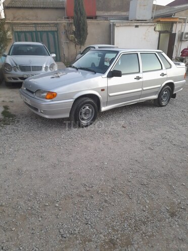 LADA (VAZ) 2115 2011, 96,000 km - 1.6 l - Bakı
