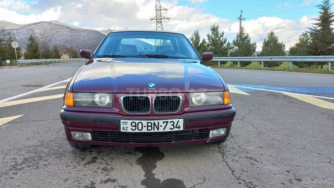 BMW 323 1995, 242,000 km - 2.5 l - Oğuz