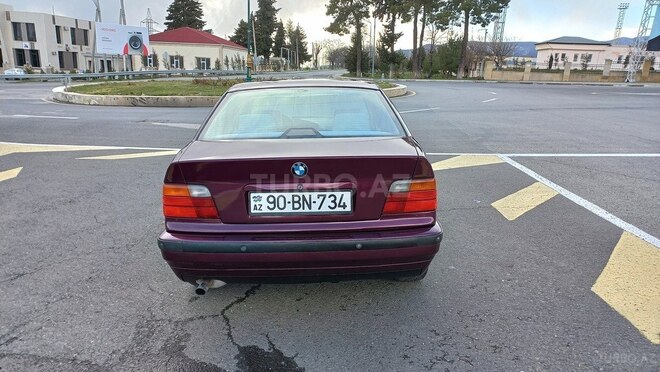 BMW 323 1995, 242,000 km - 2.5 l - Oğuz