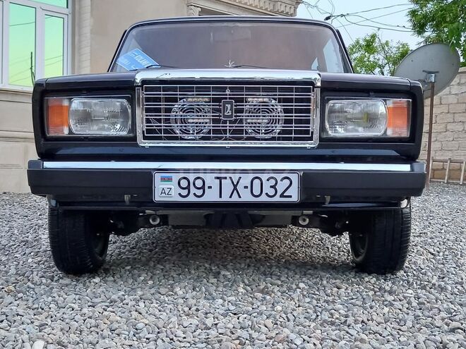 LADA (VAZ) 2107 2012, 80,000 km - 1.5 l - Bakı