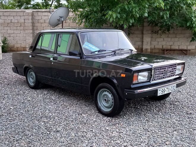 LADA (VAZ) 2107 2012, 80,000 km - 1.5 l - Bakı